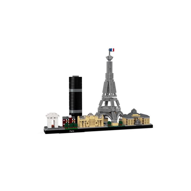 LEGO Architecture Paris Skyline Building Set 21044