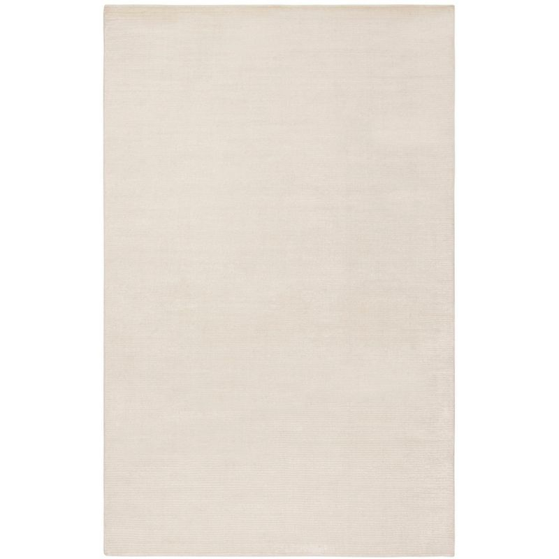 Mirage MIR234 Hand Loomed Indoor Area Rug - White - 5'x8' - Safavieh.