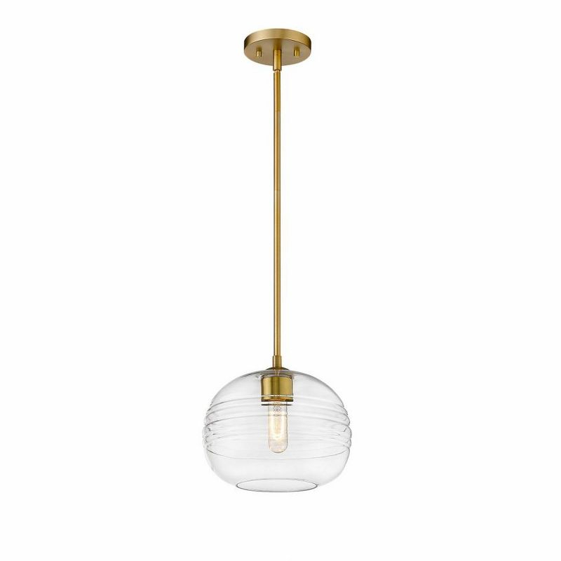Z-Lite Harmony 1 - Light Pendant in  Olde Brass
