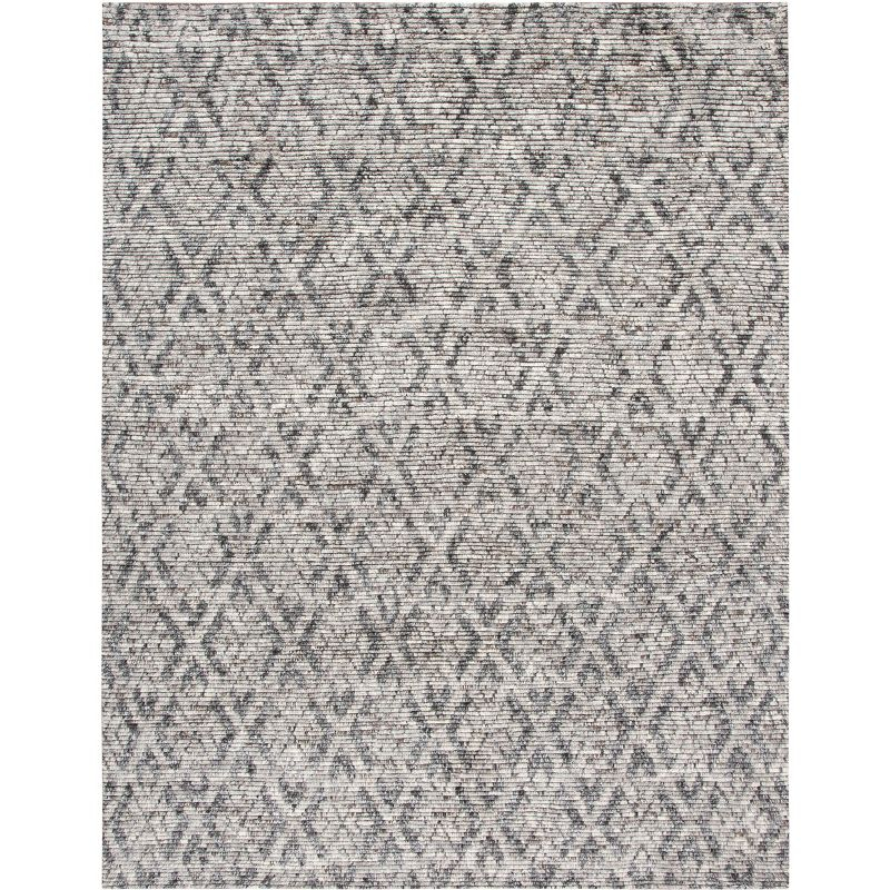 Tibetan TIB606 Hand Knotted Area Rug  - Safavieh