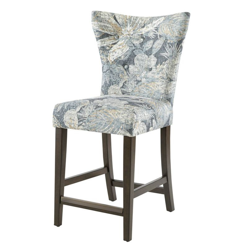 Mcline Counter Height Barstool Gray/Ivory