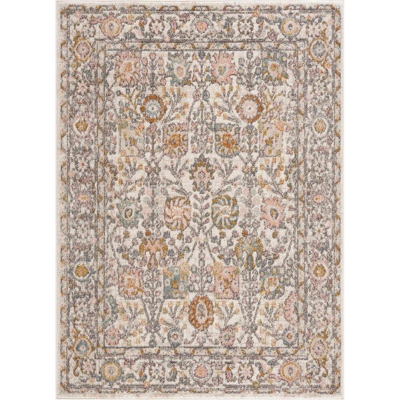Charli Persian-Style Performance Rug