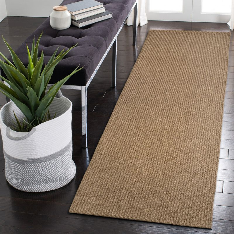 Liora Manne Avalon Texture Indoor/Outdoor Rug Sisal 2' x 7'6"