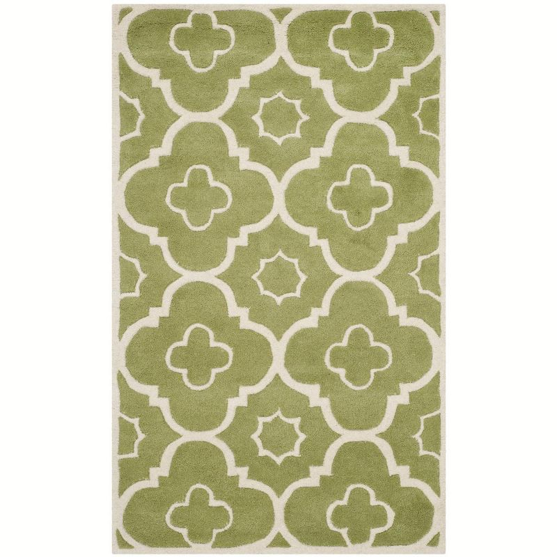 Chatham CHT750 Hand Tufted Area Rug  - Safavieh