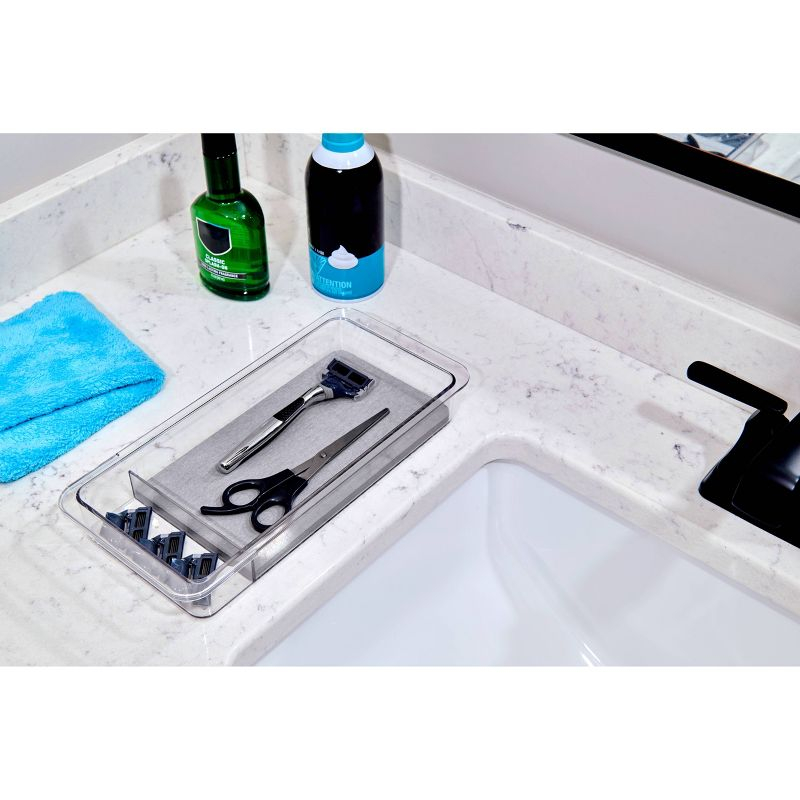 Diatomite Stone Drying Dental Organization Tray - madesmart