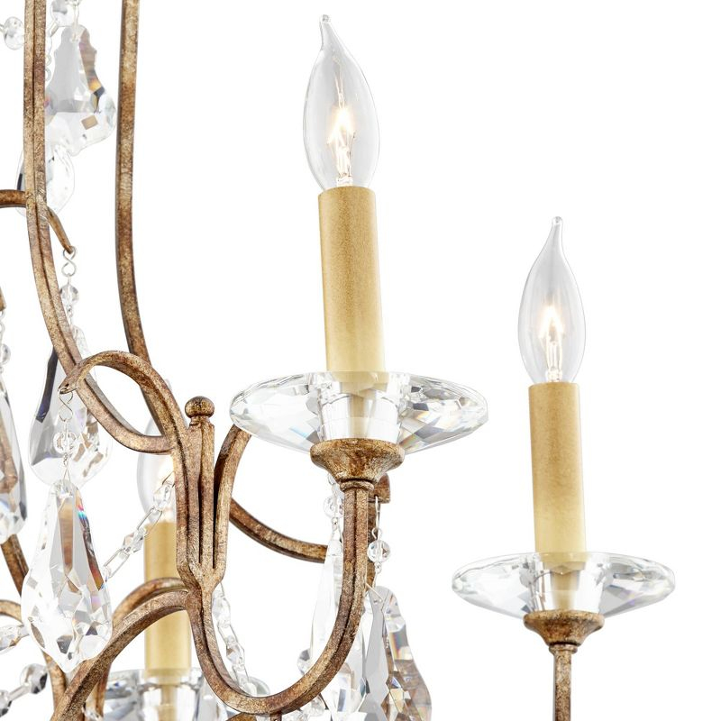 Generation Lighting Valentina 28 1/2" Traditional Crystal Chandelier