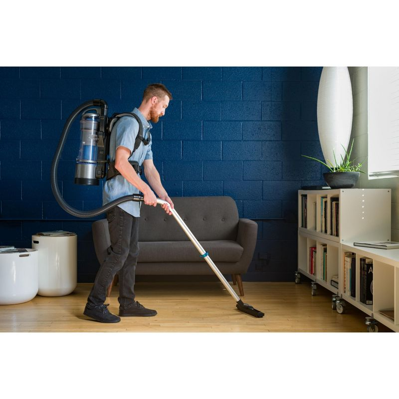 Prolux Lightweight Prolux 2.0 Bagless Backpack Vacuum w/ 5 YR Warranty - 2.0 Residential