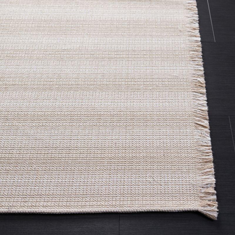 Augustine AGT501 Machine Made Indoor Area Rug - Ivory/Beige - 6'-4"x6'-4" - Safavieh