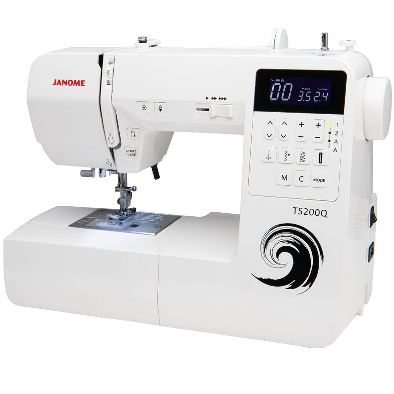 Janome TS200Q Computerized Sewing Machine