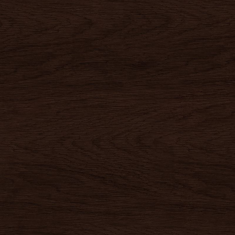 Glenwillow Home Slat Back Solid Wood Dining Chairs in Dark Walnut (Set of 2)