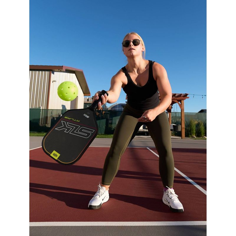 Selkirk Sport Atlas Max Pickleball Paddle - Raw Carbon Bundle
