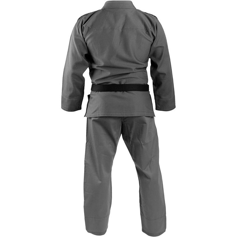 Venum Contender Evo Brazilian Jiu-Jitsu Gi - A1 - Dark Gray