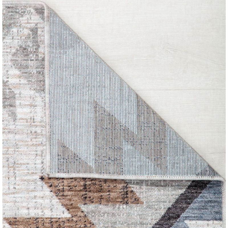 Mason Brooks Cressida CA80A Tapestry Beige Area Rug for Dining Room Rug Neutral Rug Living Room Rug Kitchen, 2'6" x 8'