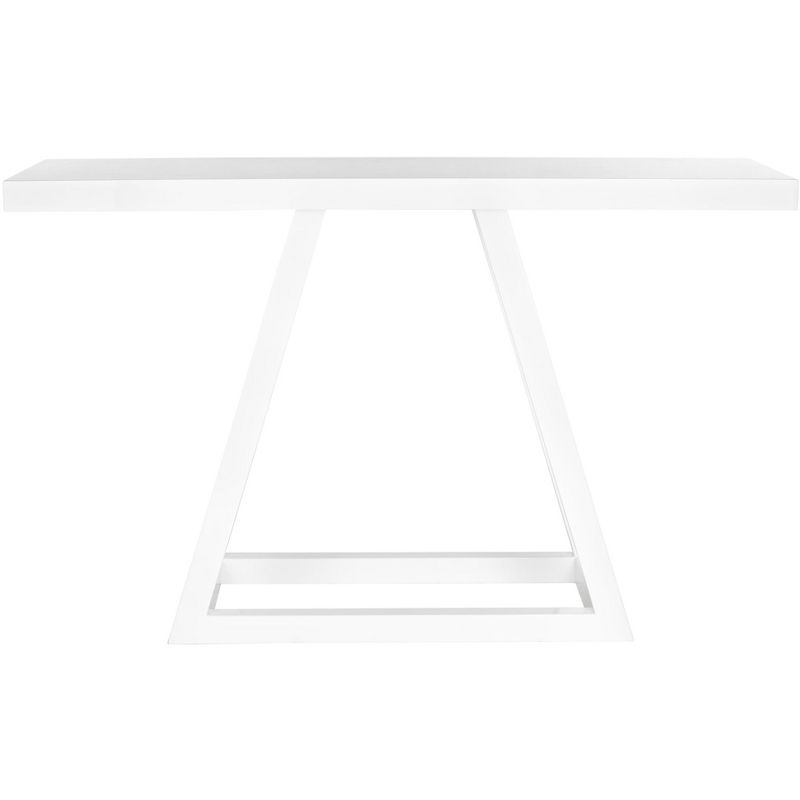 Sutton Console - FOX4229A - White - Safavieh Couture