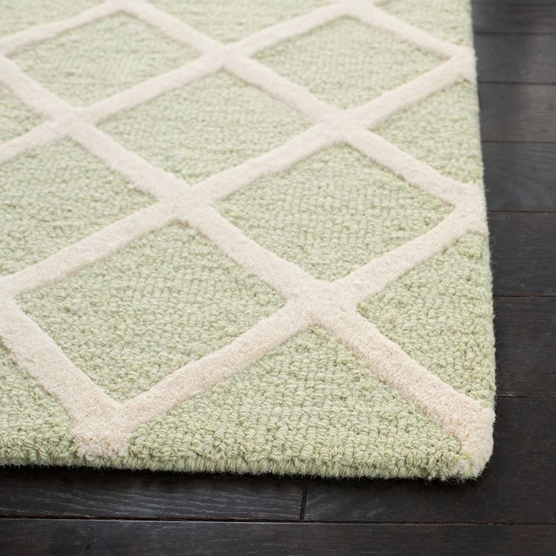 Cambridge CAM135 Hand Tufted Area Rug  - Safavieh