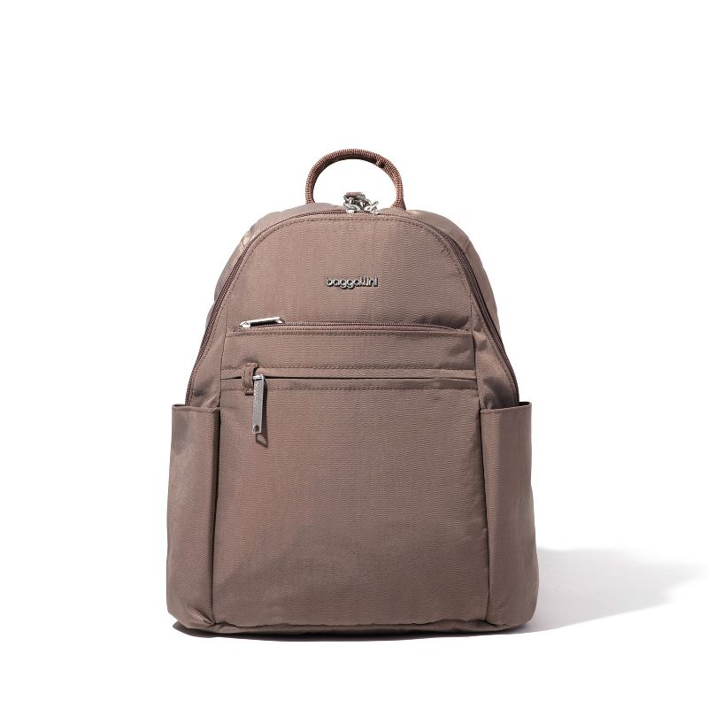 baggallini Securtex® Anti-Theft Vacation Backpack - Portobello
