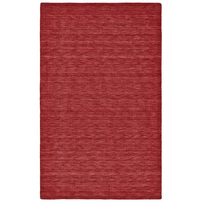 Luna Modern Solid Area Rug