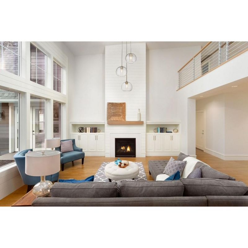 Z-Lite Harmony 3 - Light Chandelier in  Brushed Nickel