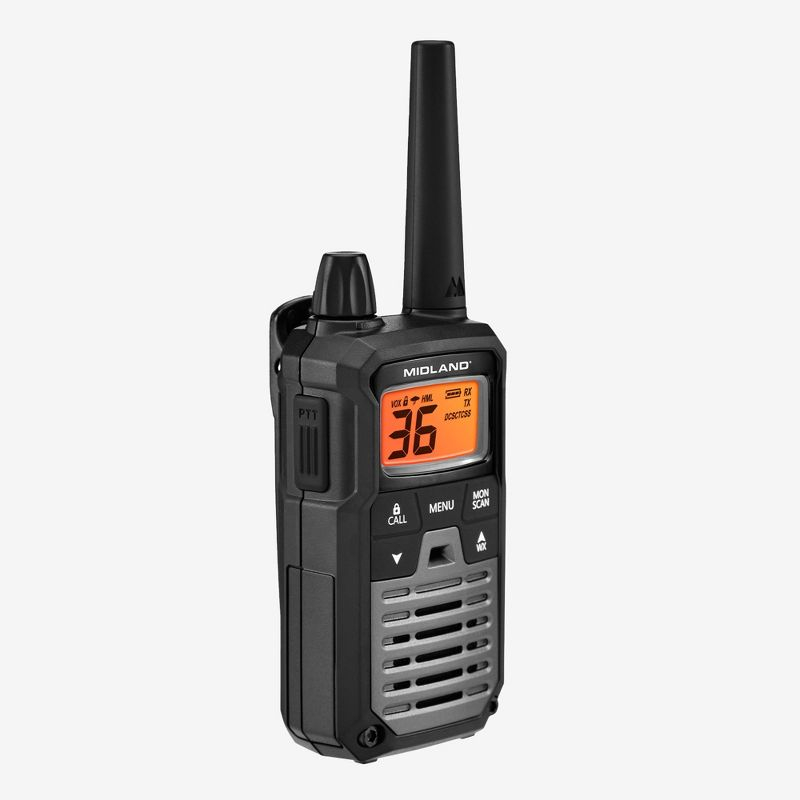 Midland T290 X-Talker® GMRS Walkie Talkie 2 Pack - T290VP4