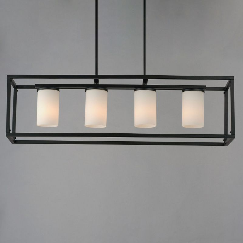 Maxim Lighting Lateral 4 - Light Pendant in  Black