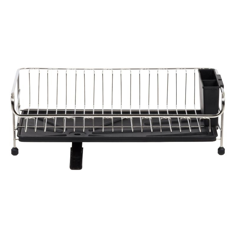IRIS USA, Inc. Stainless Steel Dish Rack