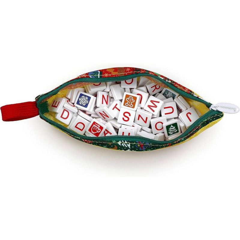 Bananagrams Winter Wonderland Edition Family Board Game