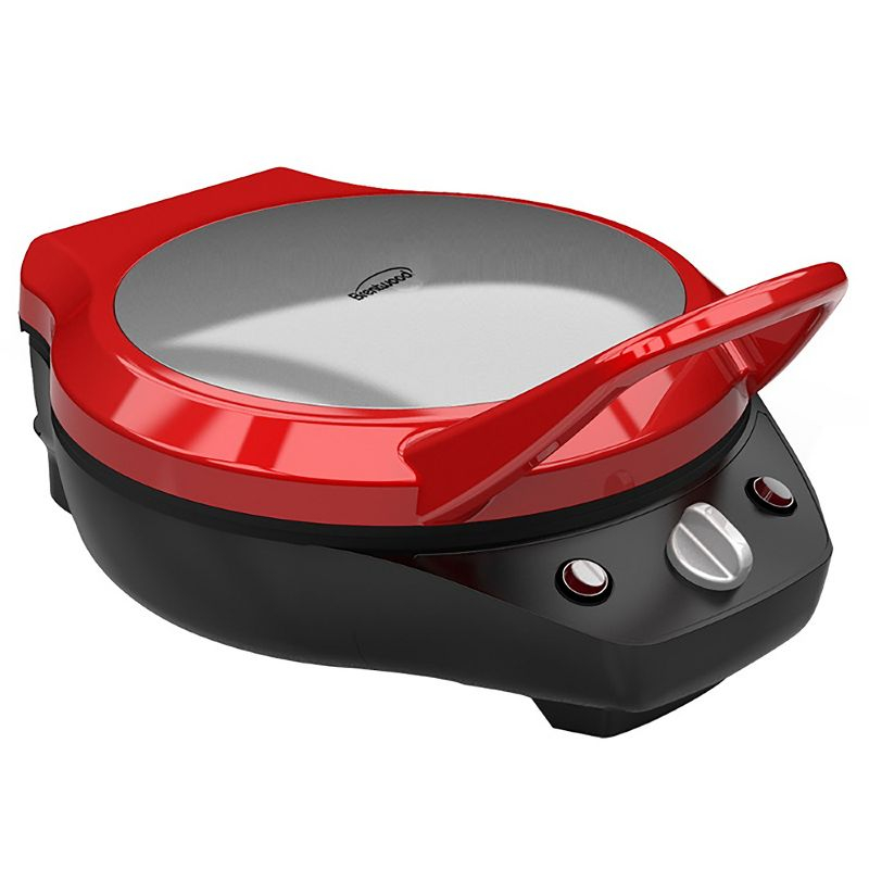 Brentwood Brentwood 12.5'' Non Stick Electric Grill with Lid