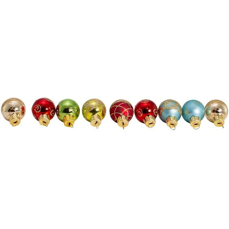 Glass Ball Ornament
