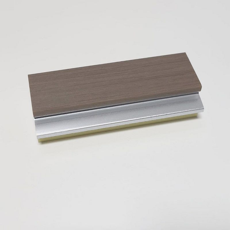 21"x27" Eva Narrow Wall Mirror for Bathroom, Modern Style - Amanti Art: Includes Mounting Hardware