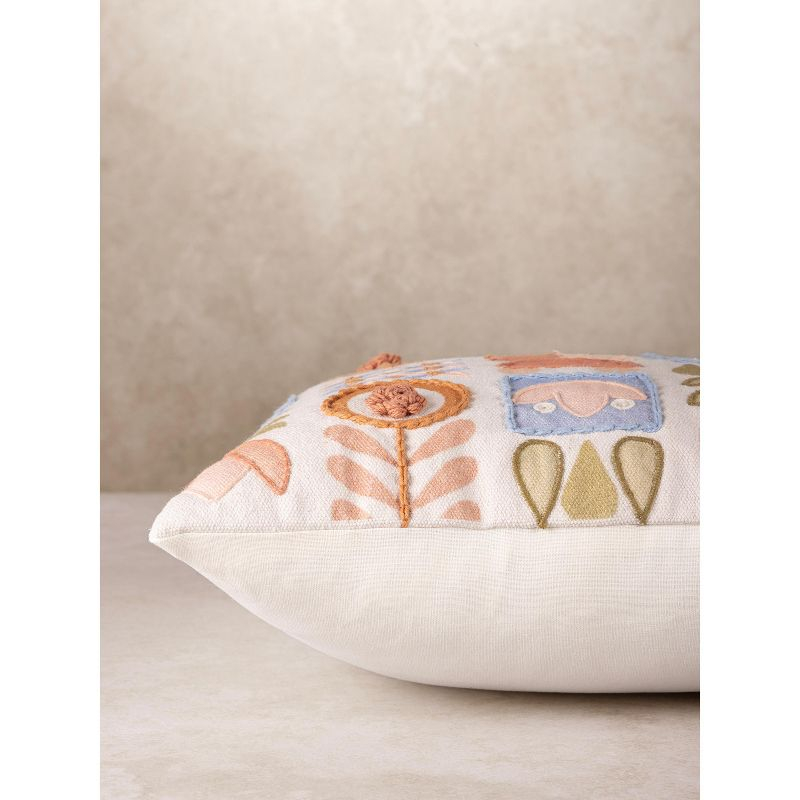 Fontana Throw Pillow 20"x20"