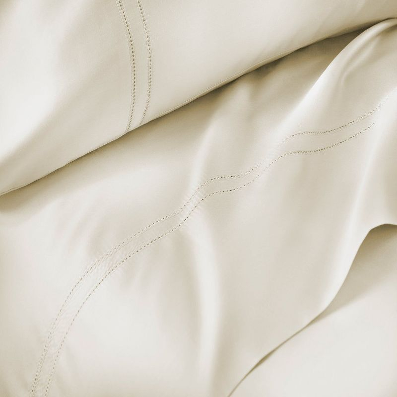 Yalda Sheet Set - QUEEN IVORY - IVORY