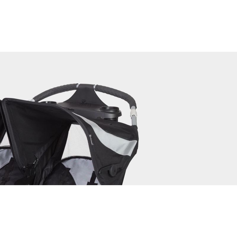 Baby Trend Navigator Lite Double Jogger Stroller - Europa