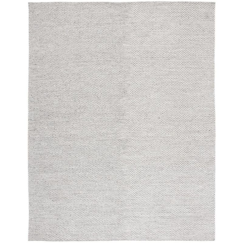 Kilim KLM375 Flat Weave Area Rug - Ivory - 8'x10' - Safavieh