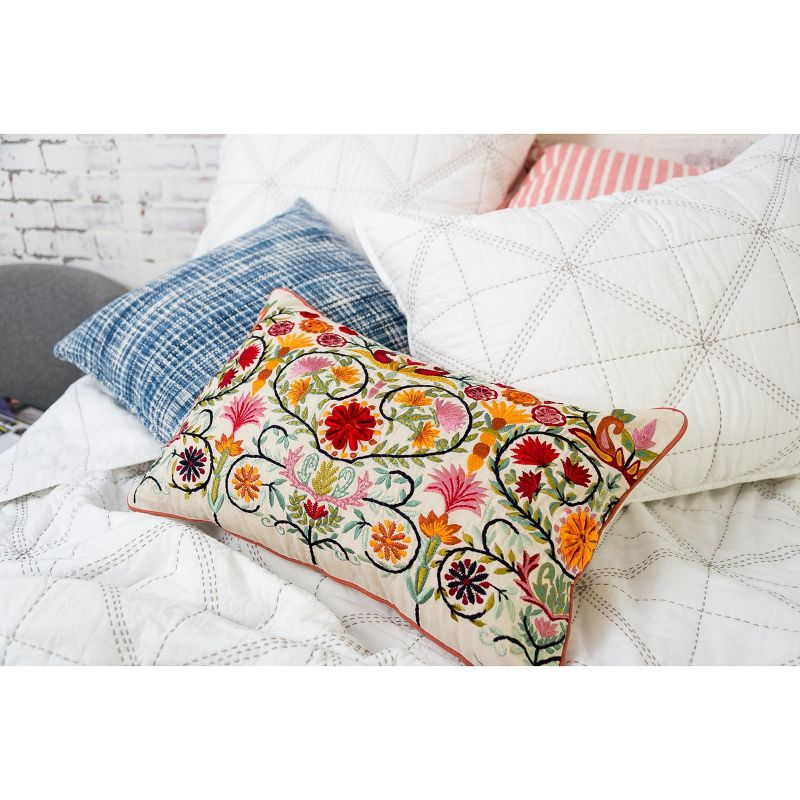 carol & frank Harper Queen Quilt