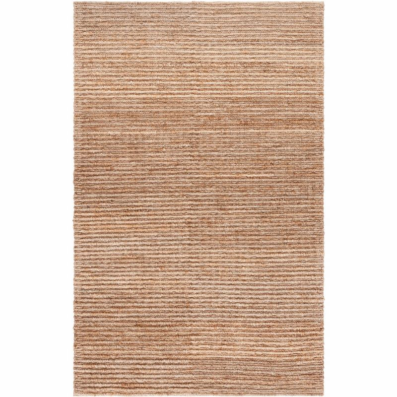 Natural Fiber NF750 Hand Woven Indoor Area Rug - Natural - 5'x8' - Safavieh