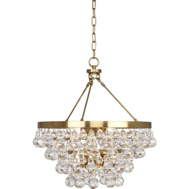 Bling 4 - Light Tiered Chandelier
