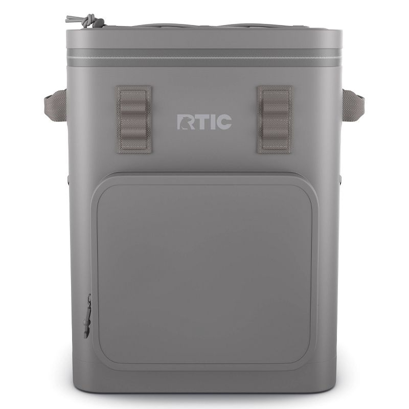 RTIC Outdoors 24qt Ultra-Tough Backpack Cooler - Gray