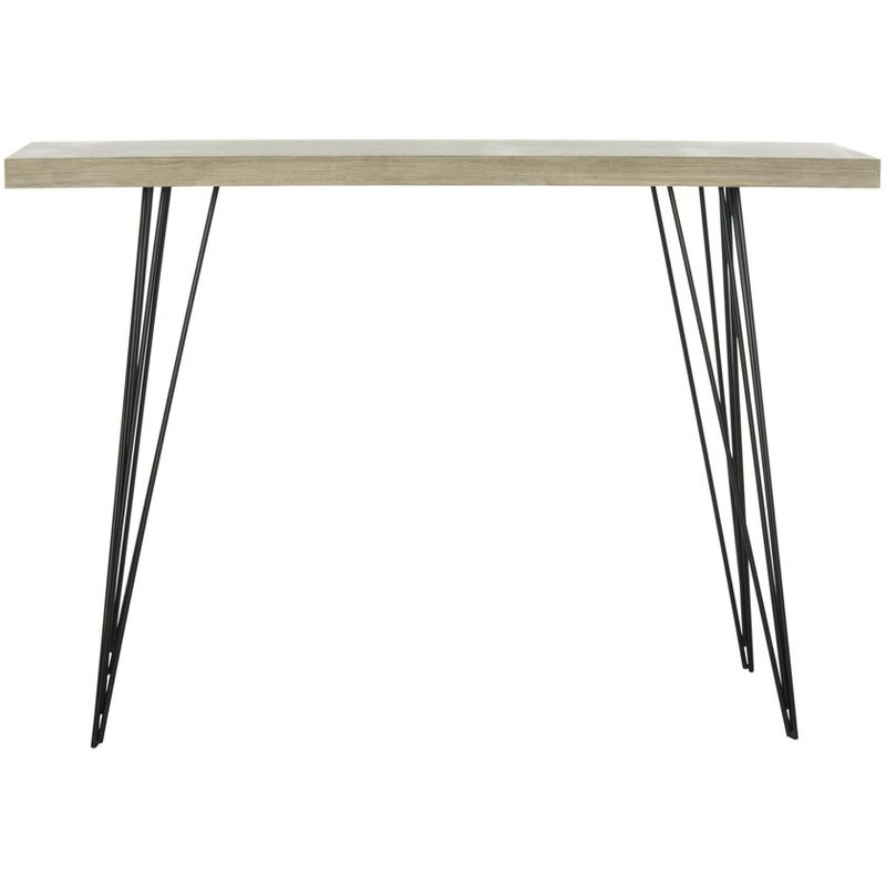 Etro Console - FOX4270A - Brown - Safavieh Couture