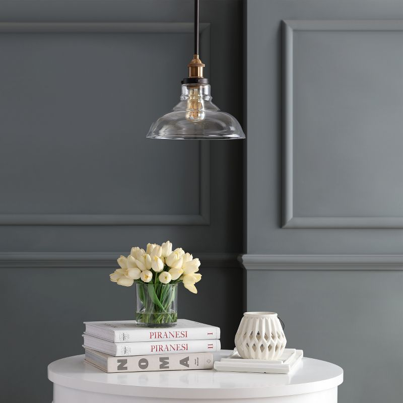 Saul 11" Pendant - PND4070 - Assorted - Safavieh