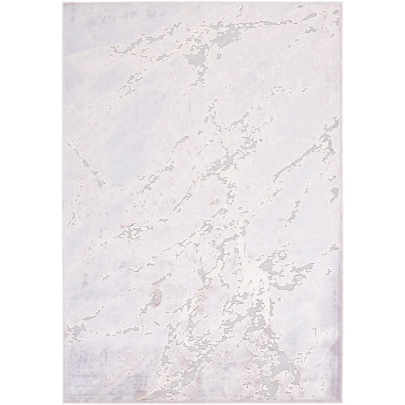 Paradise PAR884 Power Loomed Area Rug - Light Grey/Blush Pink - 5'3"x7'6" - Safavieh.