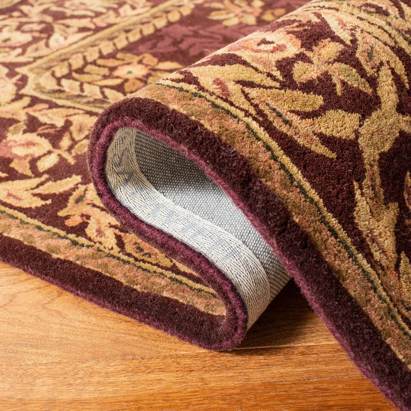 Empire EM416 Hand Tufted Indoor Accent Rug - Assorted - 2'x3' - Safavieh
