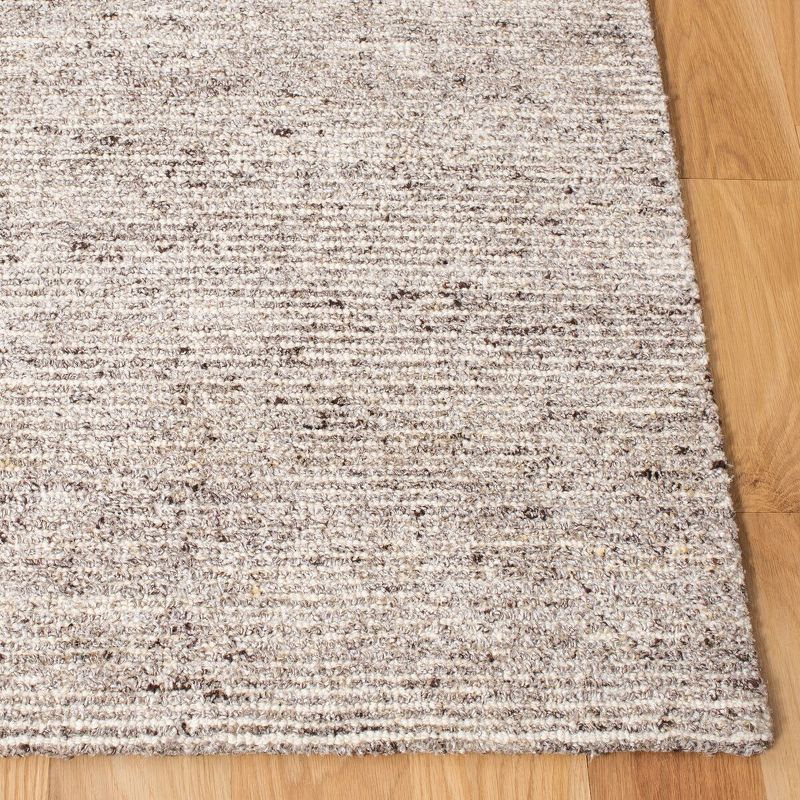 Himalaya HIM153 Hand Tufted Indoor Area Rug - Brown - 9'x12' - Safavieh