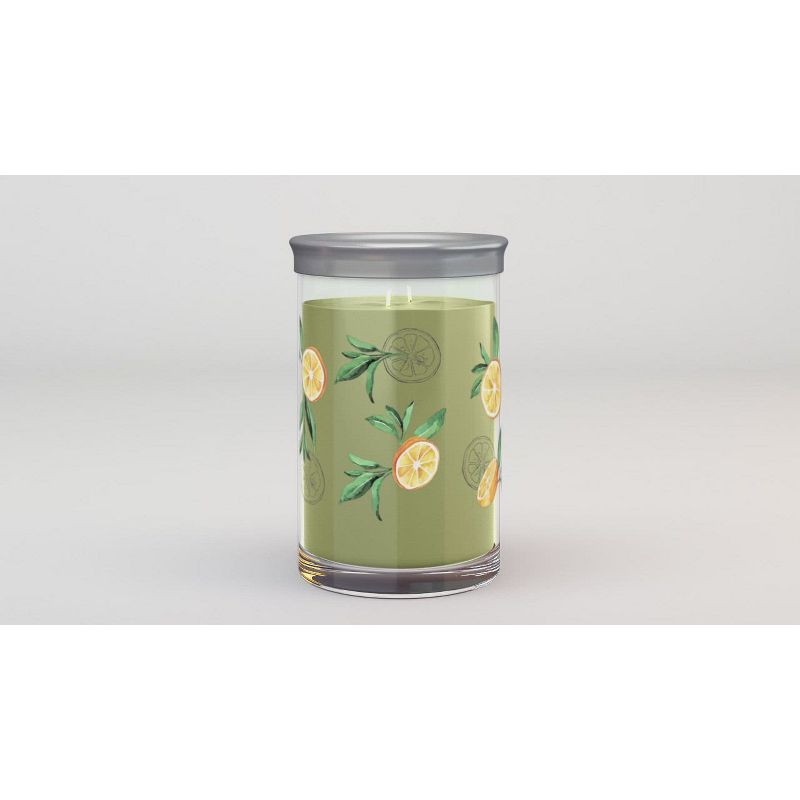 Signature Tumbler Sage and Citrus 20oz - Yankee Candle
