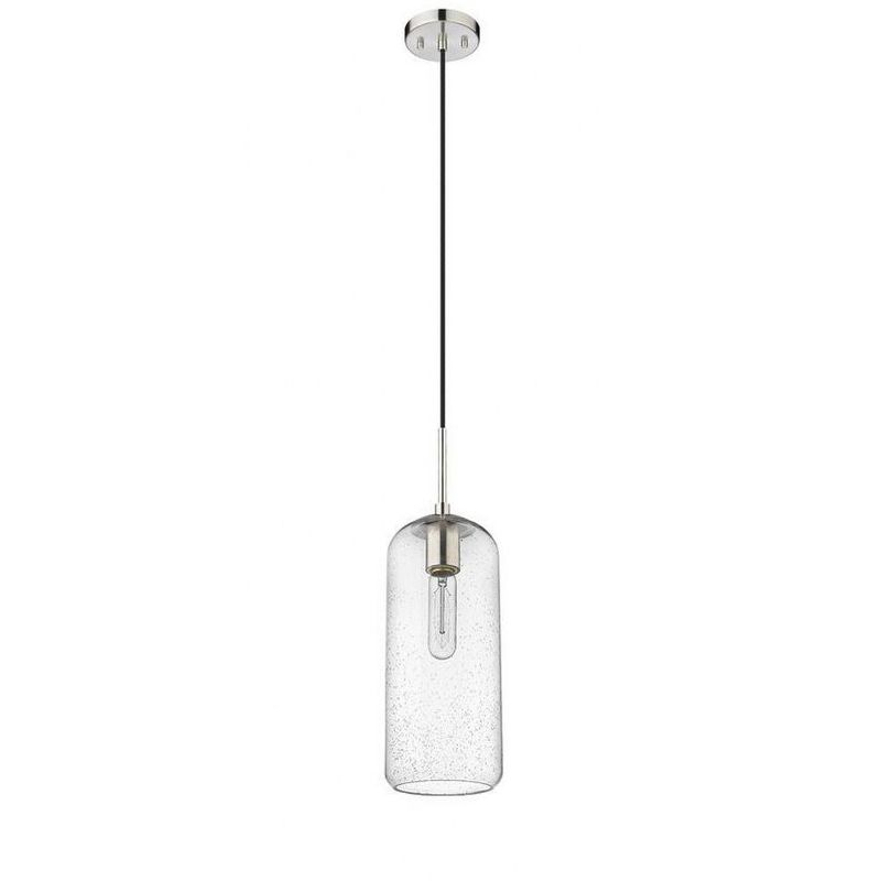 Z-Lite Monty 1 - Light Pendant in  Brushed Nickel