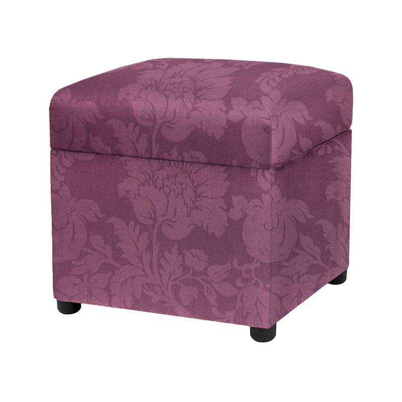 Winston Porter Nelima Upholstered Ottoman