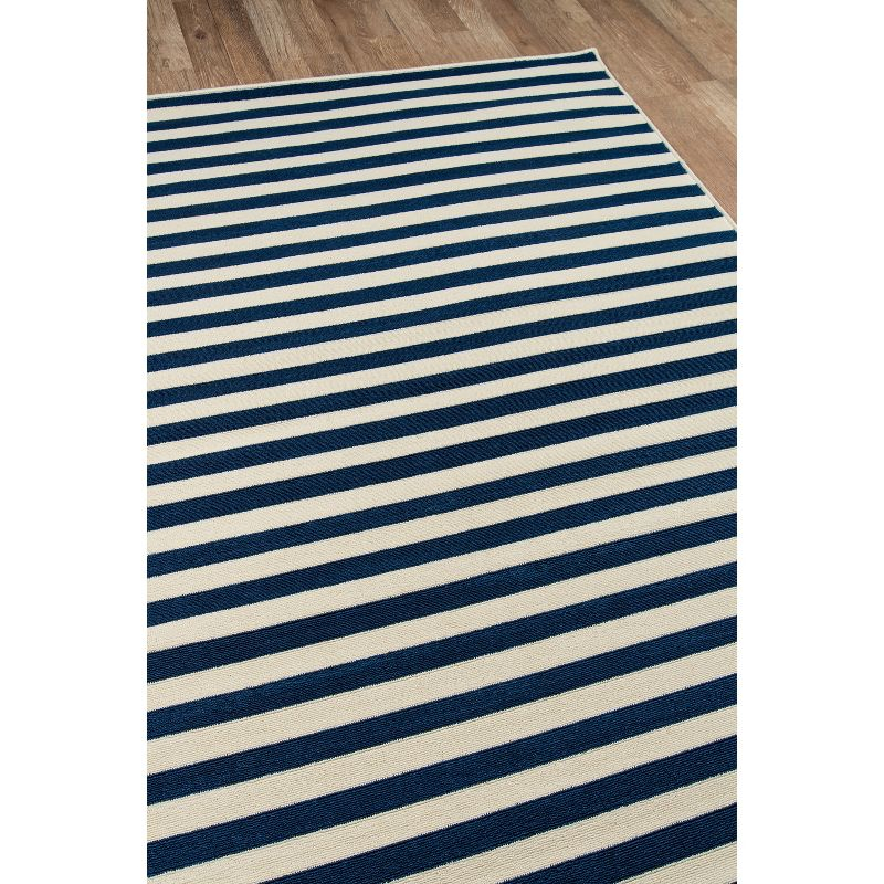 Indoor/Outdoor Stripes Rug