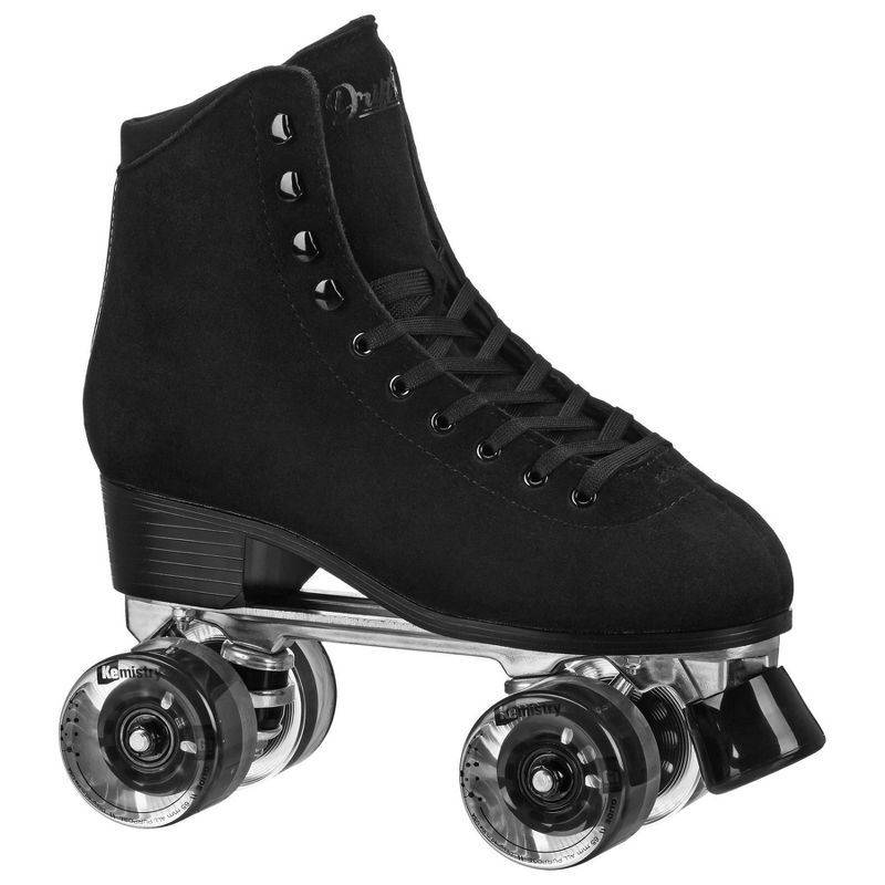 Roller Derby Men's Drifter Roller Skate - Black (6)