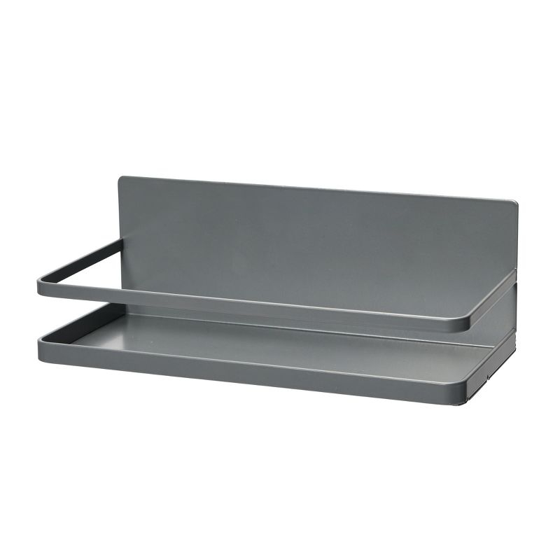 Metal Magnetic Spice Organizer, Grey