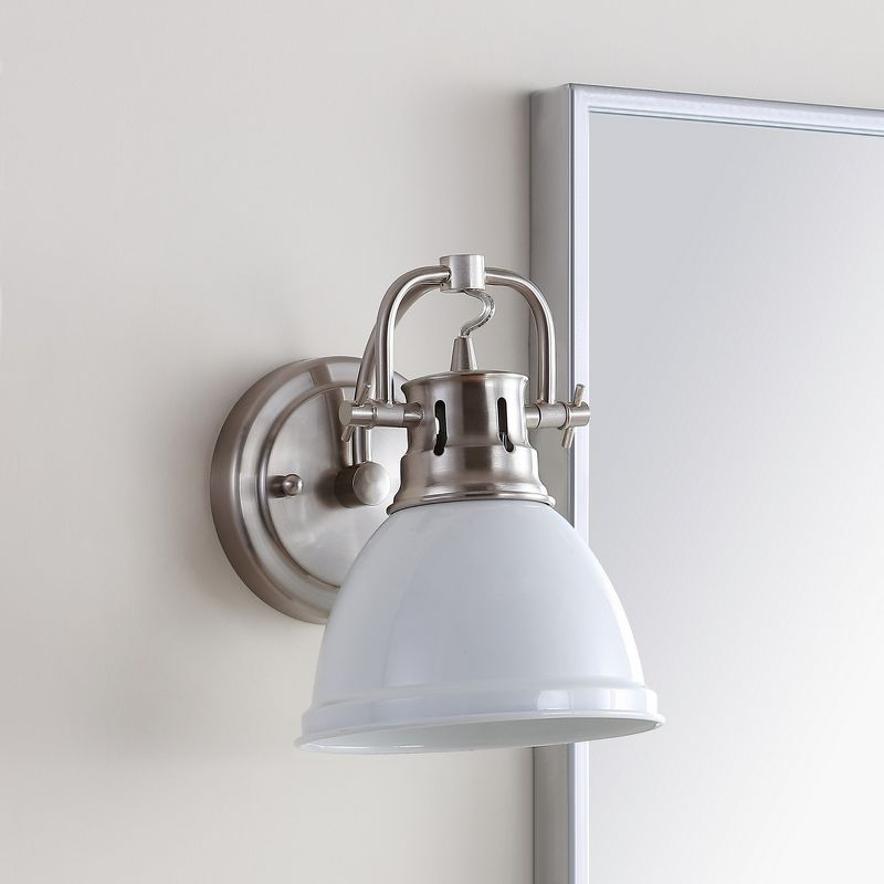 Lawson Sconce - SCN4053 - White - Safavieh