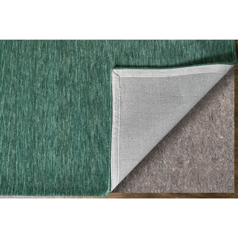 Luna Modern Solid Area Rug